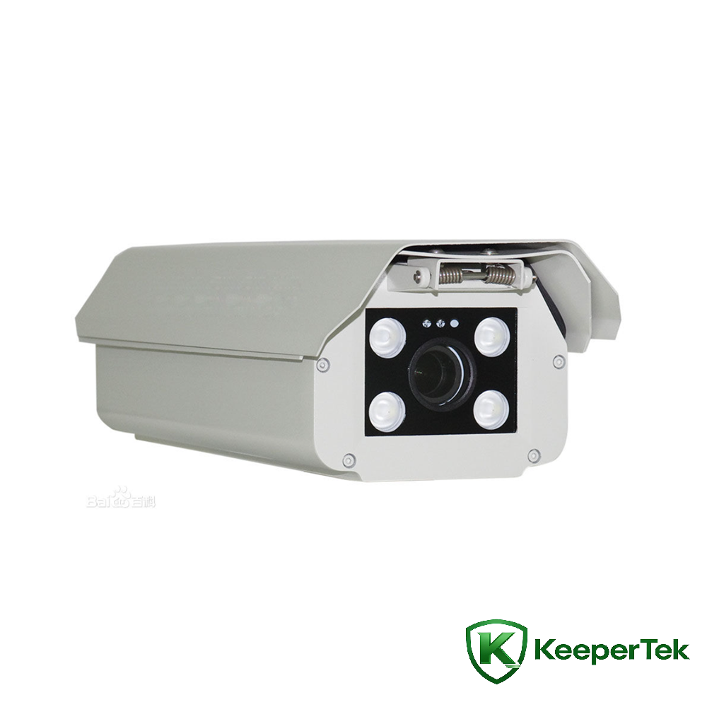 License Plate Recognition Camera KT-LPR001