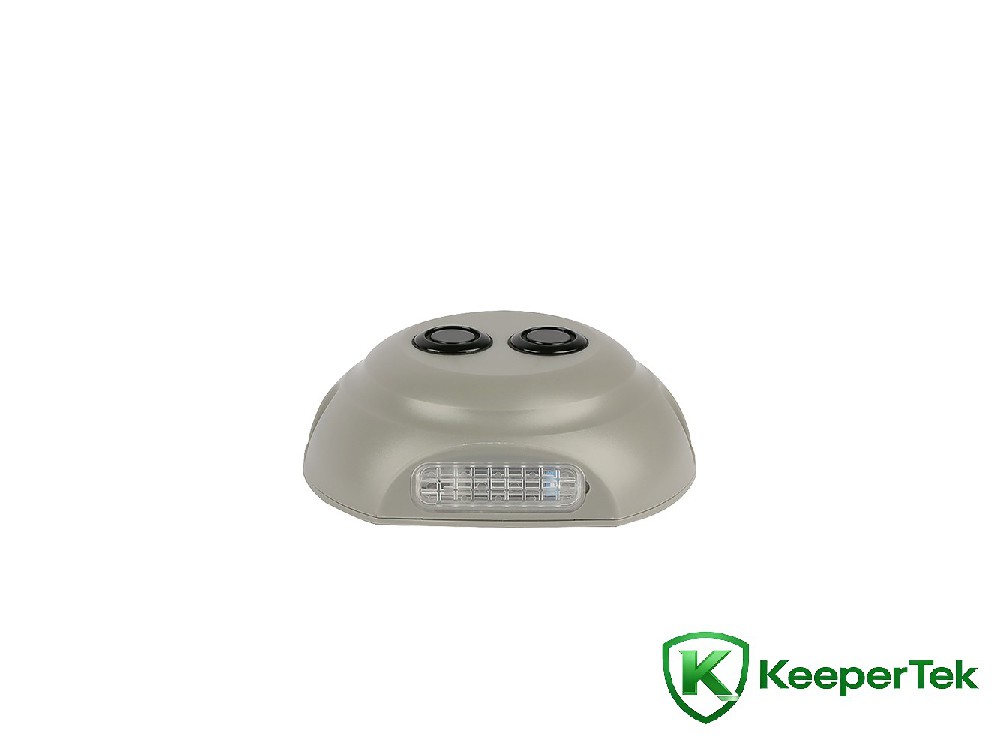Floor-mounted Ultrasonic Parking Space Detector KT-WB06